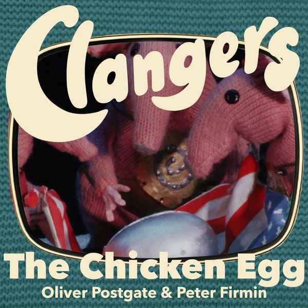 Produktbild: Clangers - The Chicken Egg