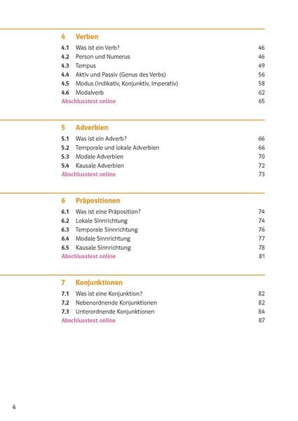 Produktbild: Sicher in Deutsch Grammatik 5./6. Klasse