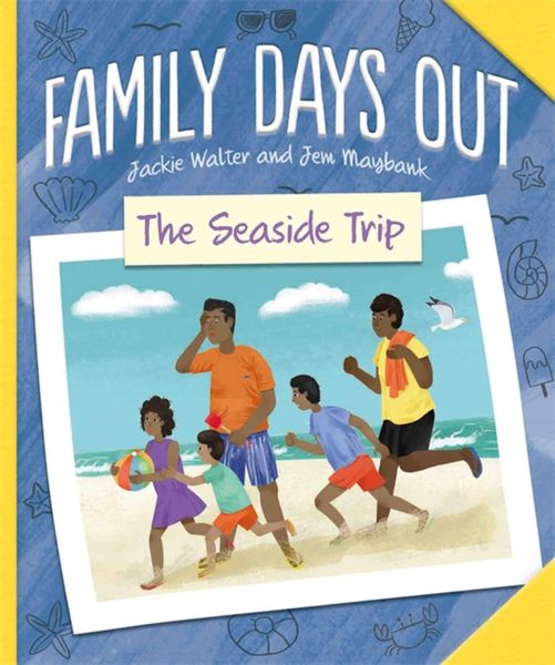 Produktbild: Family Days Out: The Seaside Trip