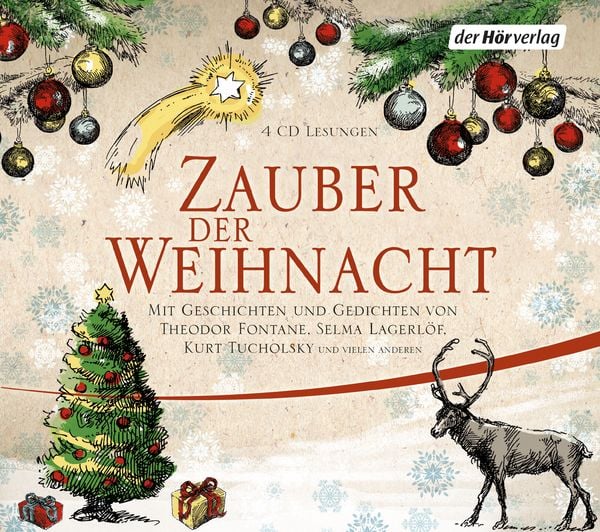 Produktbild: Zauber der Weihnacht