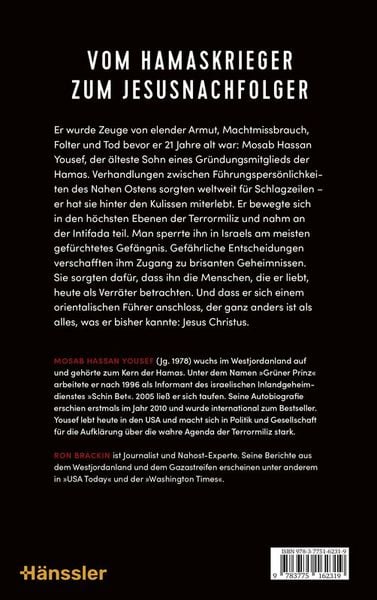 Produktbild: Sohn der Hamas