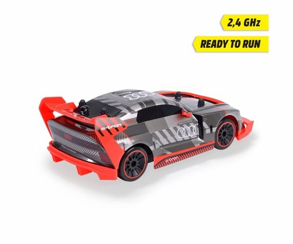 Produktbild: Dickie Toys 201106011 1:16 RC Einsteiger Modellauto Elektro Drift