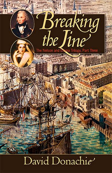 Produktbild: Breaking the Line