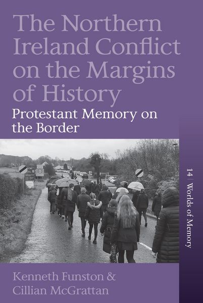 Produktbild: The Northern Ireland Conflict on the Margins of History