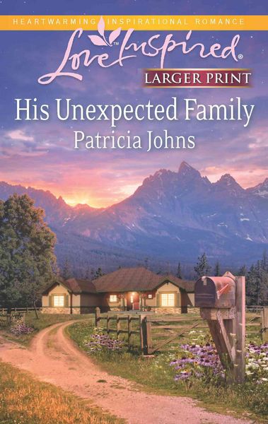 Produktbild: His Unexpected Family