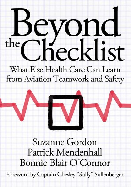 Produktbild: Beyond the Checklist