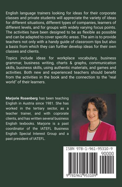 Produktbild: Fifty Ways to Teach Business English
