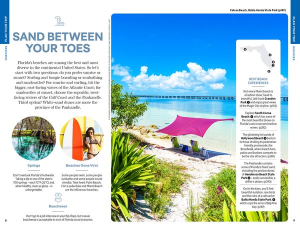 Produktbild: Lonely Planet Florida