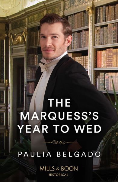 Produktbild: The Marquess's Year To Wed