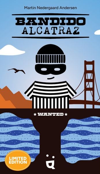 Produktbild: Bandido Alcatraz