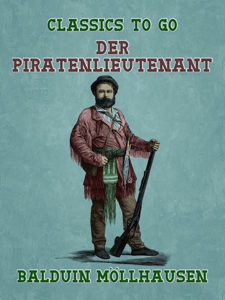 Produktbild: Der Piratenlieutenant