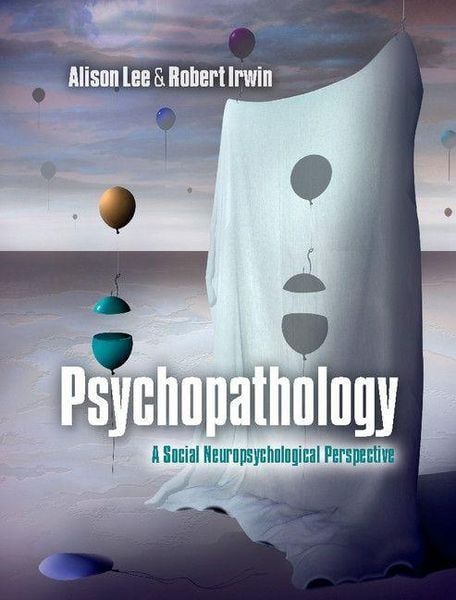 Produktbild: Psychopathology