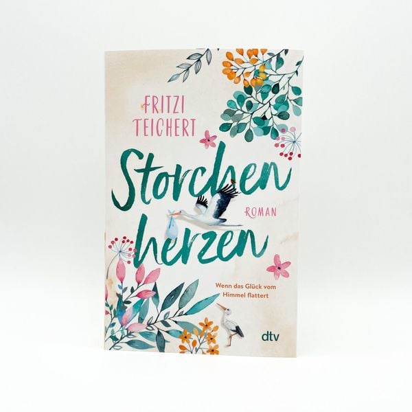 Produktbild: Storchenherzen