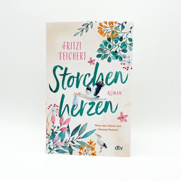 Produktbild: Storchenherzen