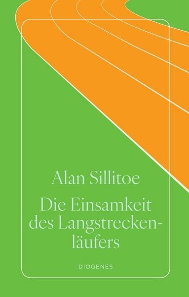 Produktbild: Die Einsamkeit des Langstreckenl&auml;ufers