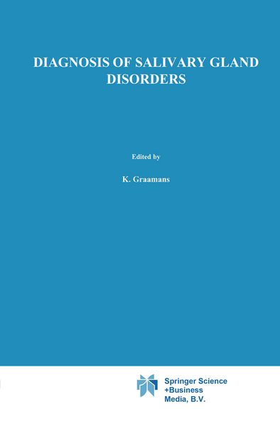 Produktbild: Diagnosis of salivary gland disorders
