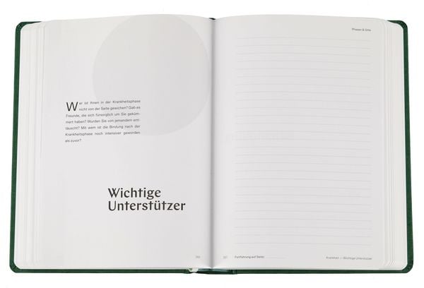 Produktbild: Die Spuren Deines Lebens