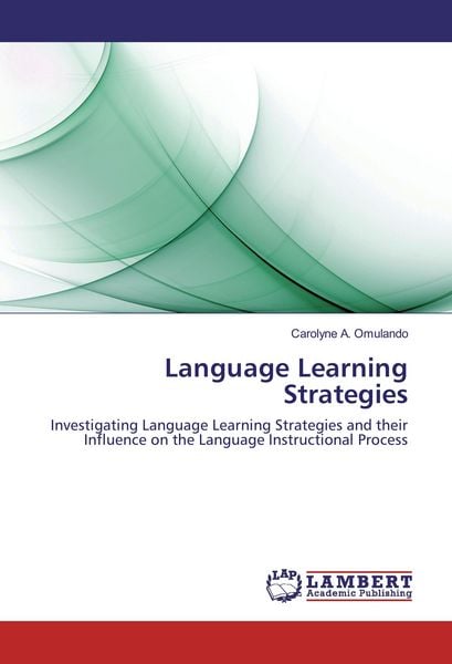 Produktbild: Language Learning Strategies