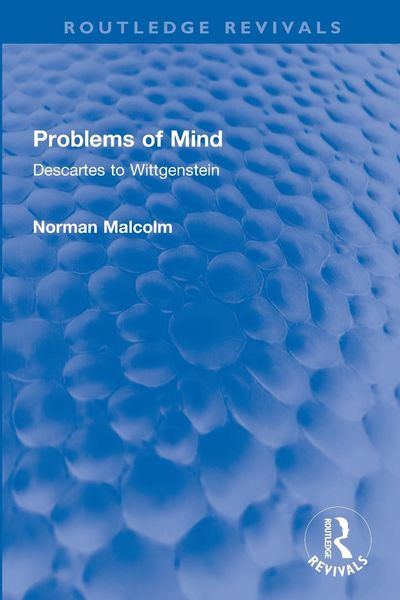 Produktbild: Problems of Mind