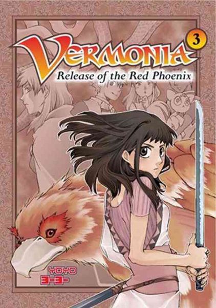 Produktbild: Vermonia 3 Release Of The Red