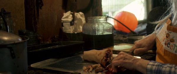 Produktbild: Halloween - S&uuml;&szlig;es oder Saures (uncut)