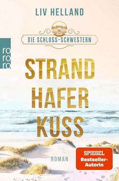 Produktbild: Die Schloss-Schwestern: Strandhaferkuss