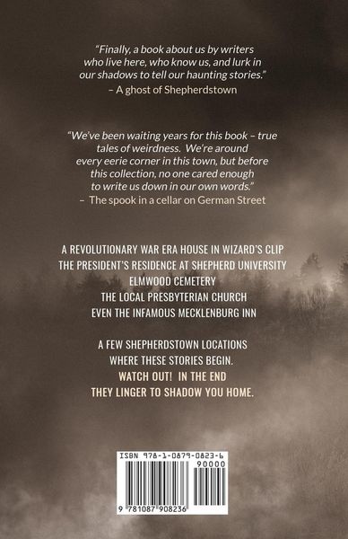 Produktbild: Ghost Stories of Shepherdstown, Vol. 1