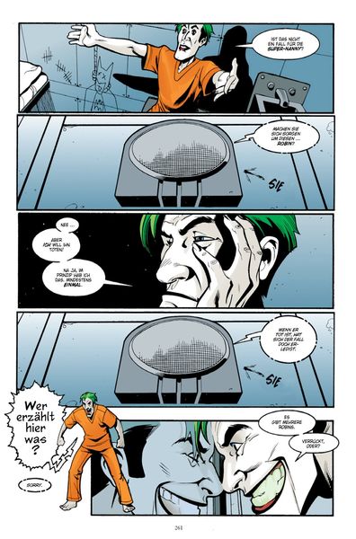 Produktbild: Die Joker Anthologie (Neuausgabe)