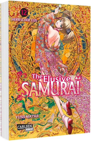 The Elusive Samurai 12