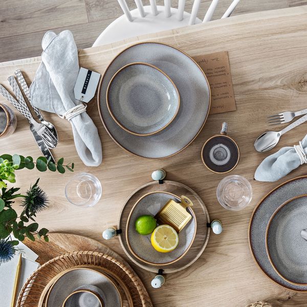 Produktbild: Villeroy & Boch Lave Schale flach klein
