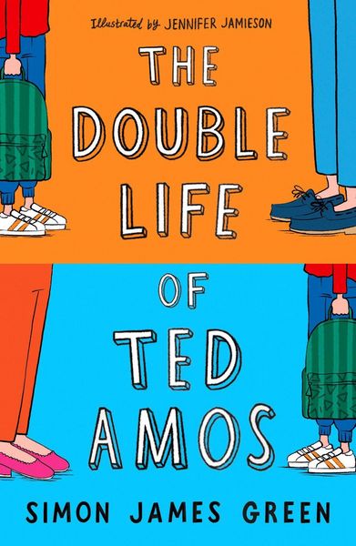 Produktbild: The Double Life of Ted Amos