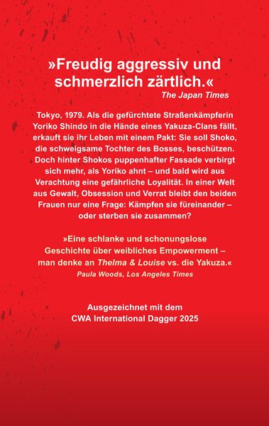 Produktbild: Die Yakuza-Prinzessin