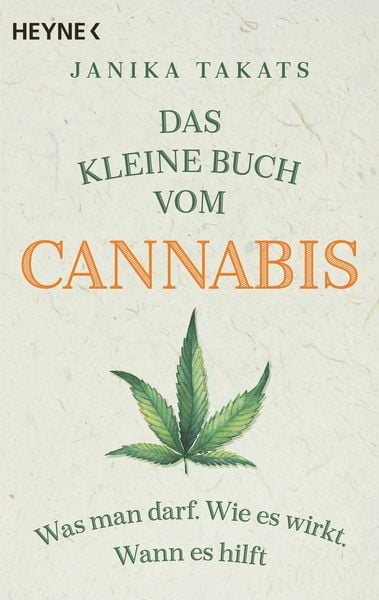 Produktbild: Das kleine Buch vom Cannabis