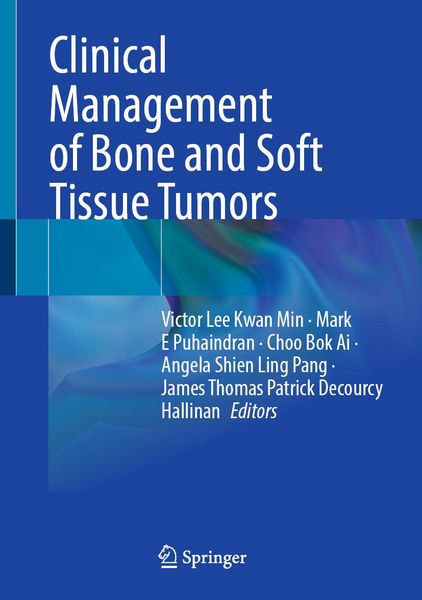 Produktbild: Clinical Management of Bone and Soft Tissue Tumors