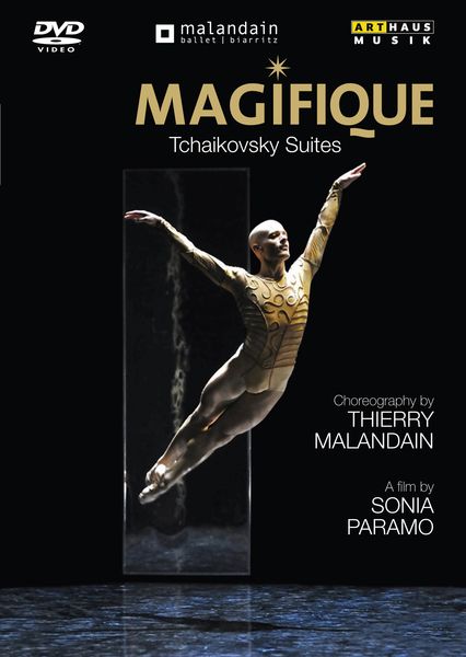 Produktbild: Magifique - Tschaikowsky Suites