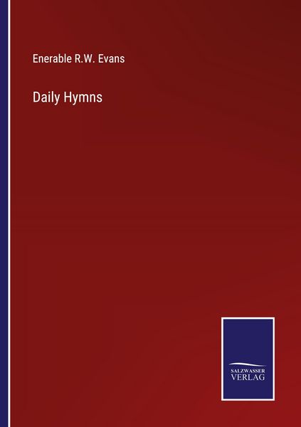 Produktbild: Daily Hymns