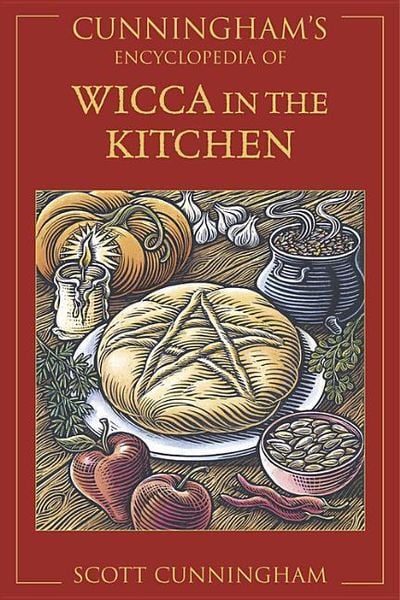 Produktbild: Cunningham's Encyclopedia of Wicca in the Kitchen