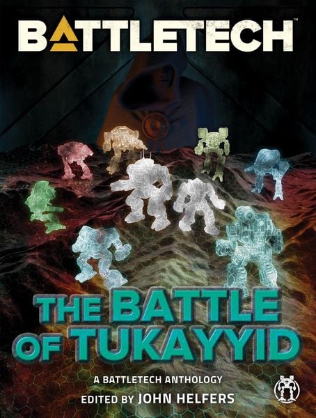 Produktbild: BattleTech: The Battle of Tukayyid (BattleTech Anthology, #15)