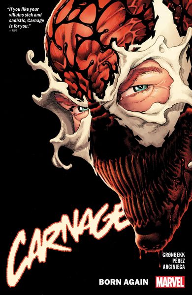 Produktbild: Carnage Vol. 1