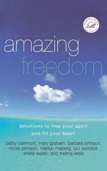 Produktbild: The Amazing Freedom