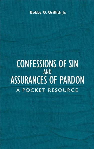 Produktbild: Confessions of Sin And Assurances of Pardon