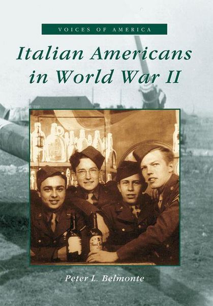 Produktbild: Italian Americans in World War II