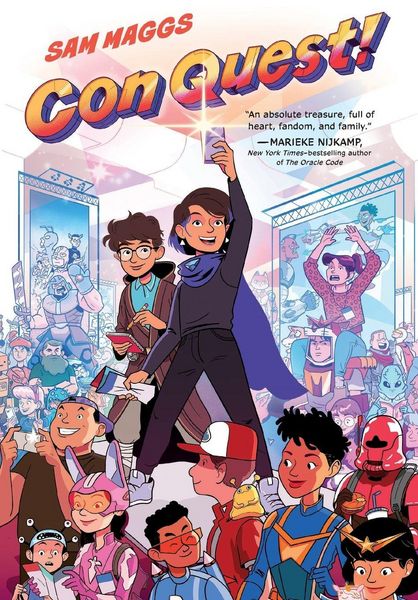 Produktbild: Con Quest!