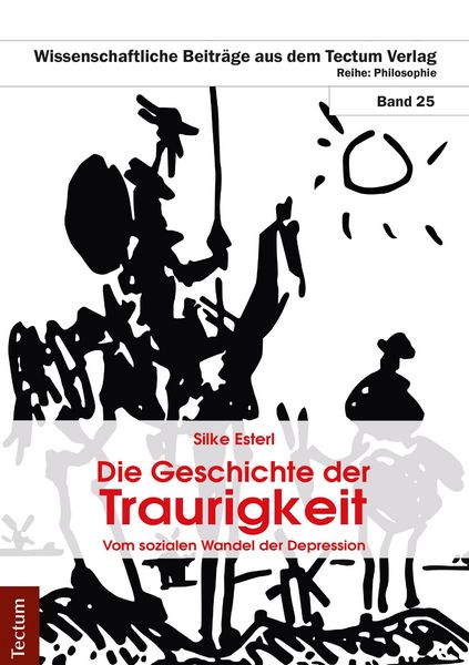Produktbild: Die Geschichte der Traurigkeit