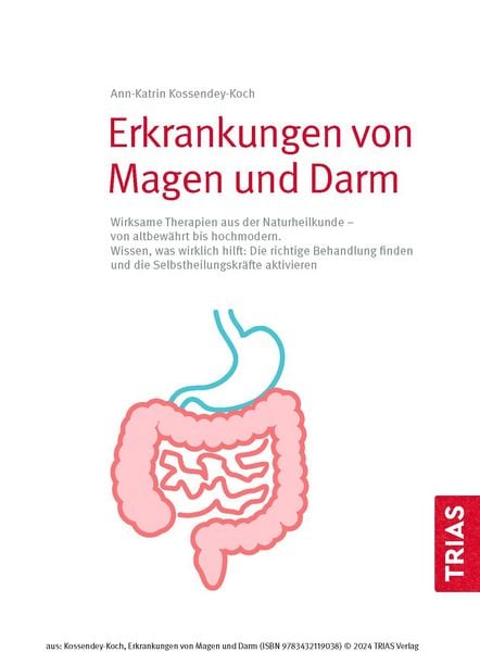 Produktbild: Naturheilpraxis: Erkrankungen von Magen und Darm