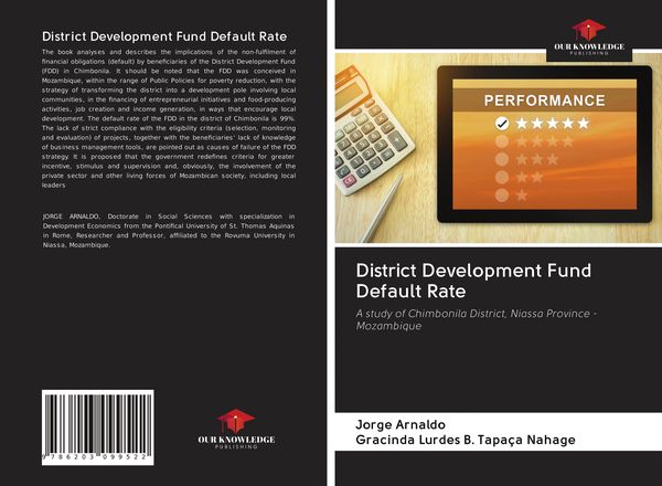 Produktbild: District Development Fund Default Rate