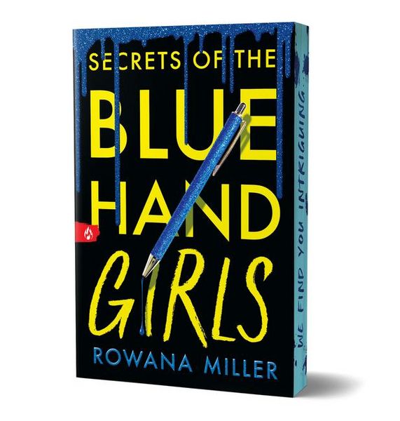 Produktbild: Secrets of the Blue Hand Girls (Deluxe Edition)