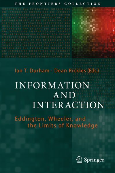 Produktbild: Information and Interaction