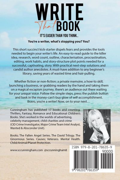 Produktbild: Write That Book
