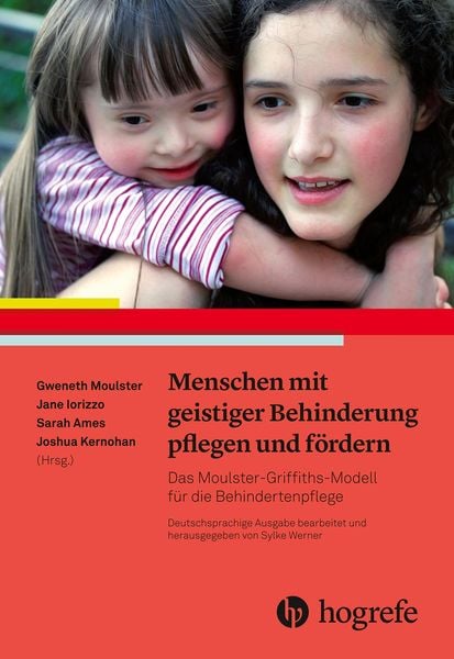 Produktbild: Menschen mit geistiger Behinderung pflegen und f&ouml;rdern